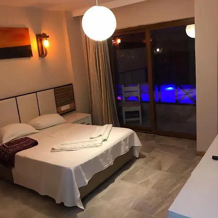 Mavera Ξενοδοχείο İcmeler