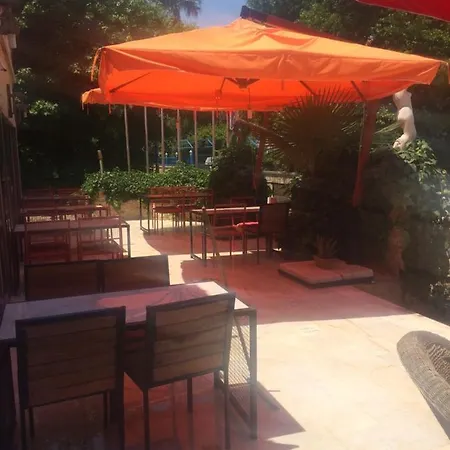 Hotel Mavera Icmeler