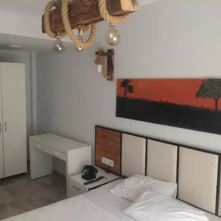 Mavera Hotel Icmeler