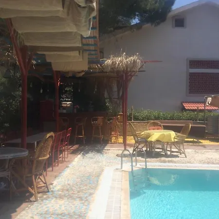 Mavera Hotel Icmeler