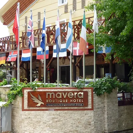 Mavera Hotel Icmeler