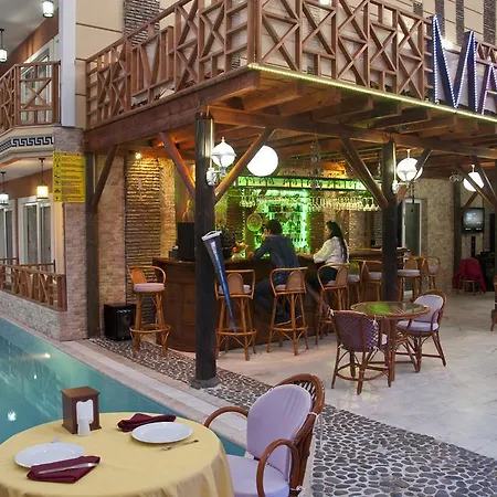 Отель Mavera 3*