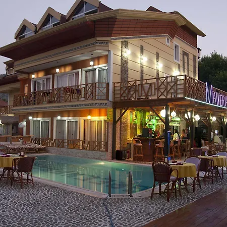 Mavera Hotel Icmeler