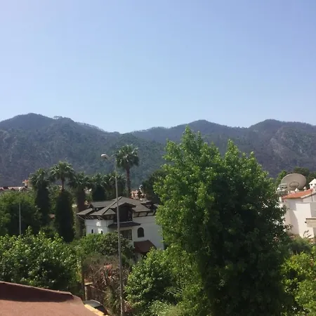 Hotel Mavera İçmeler