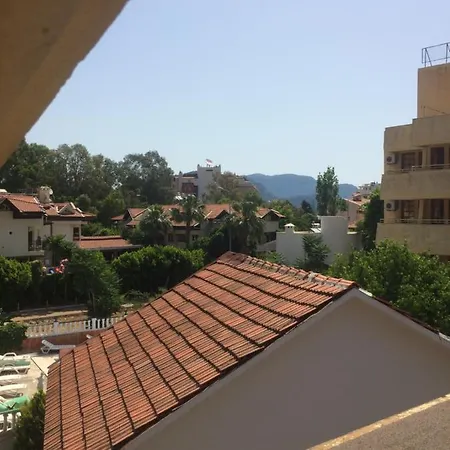 Mavera Hotel İçmeler