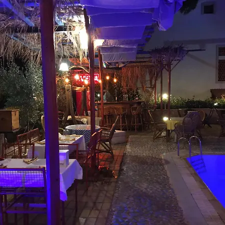 Hotel Mavera İçmeler