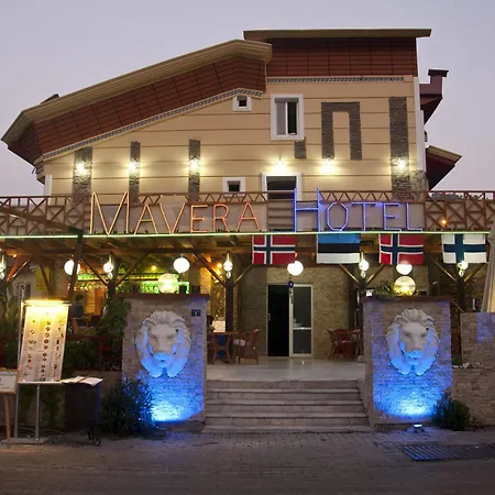 Mavera Szálloda İçmeler
