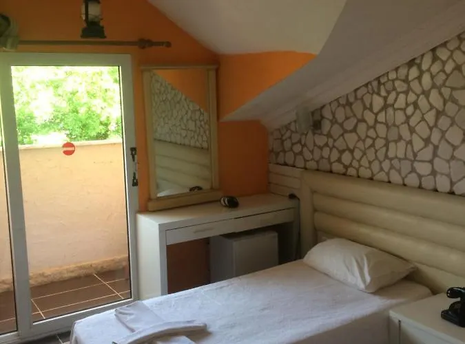 Hotel Mavera Icmeler