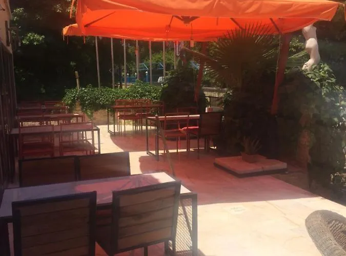 Hotel Mavera Icmeler