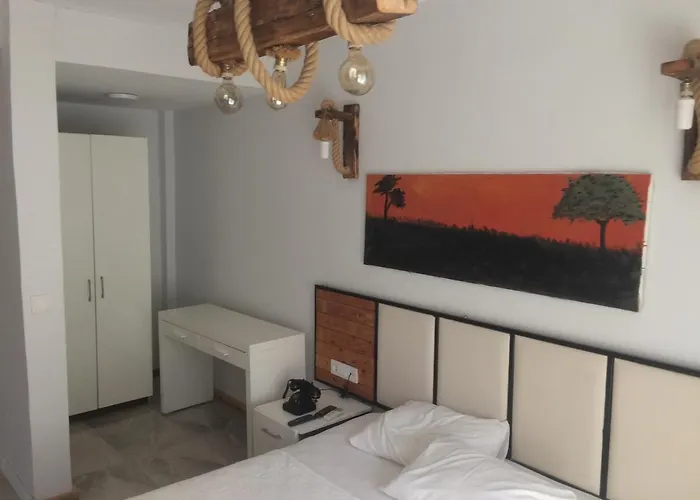 Mavera Hotel Icmeler