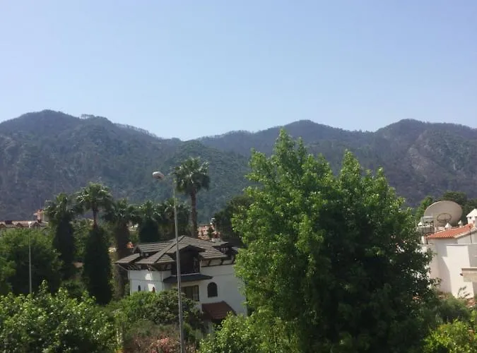 Hotel Mavera İçmeler