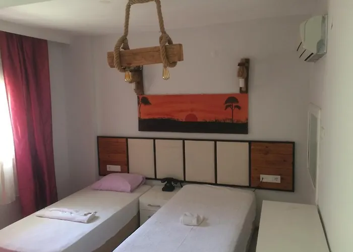 Hotel Mavera Icmeler