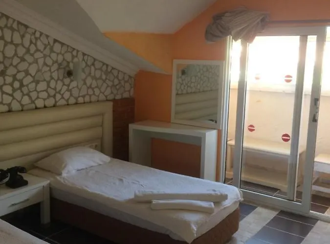 Hotel Mavera Icmeler