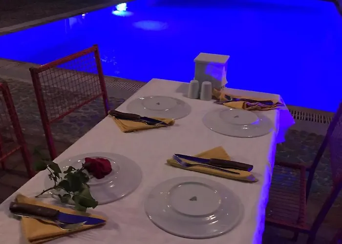 Hotel Mavera Icmeler