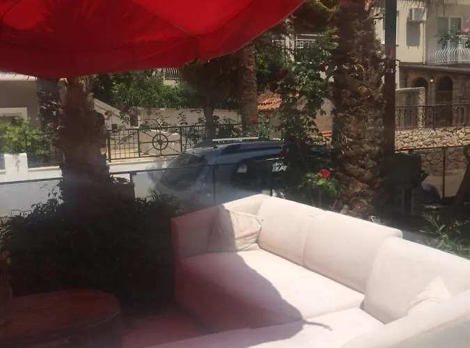 Mavera Hotel Icmeler