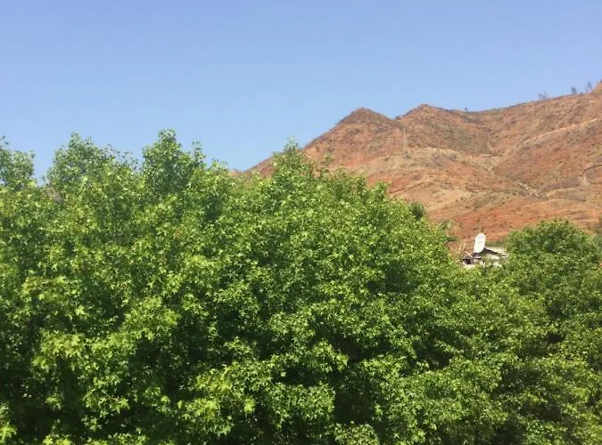 Hotel Mavera İçmeler