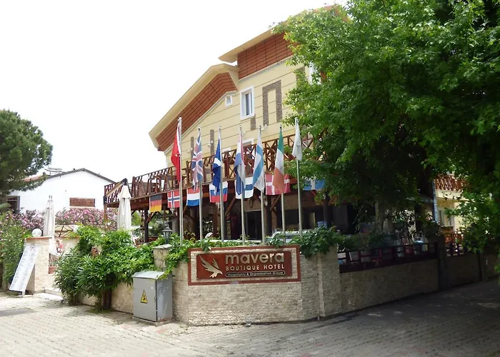 Hotel Mavera Icmeler