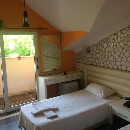 Hotel Mavera Icmeler