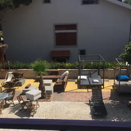 Hotel Mavera Icmeler