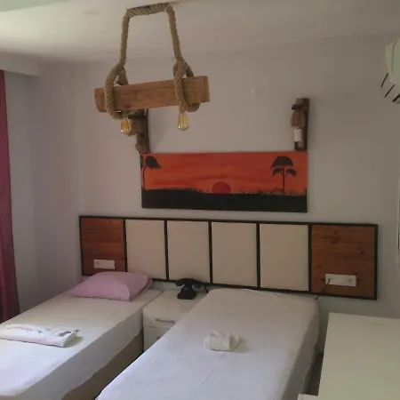Hotel Mavera Icmeler