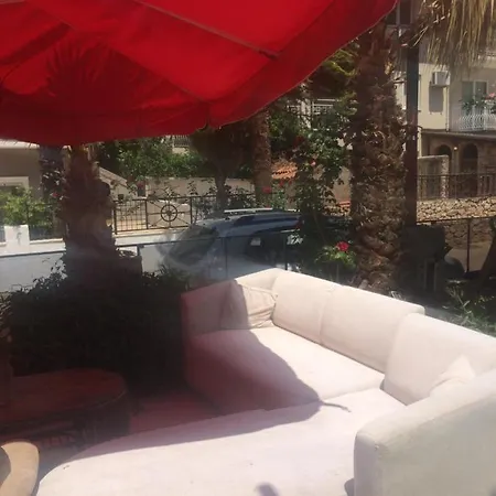 Mavera Hotel Icmeler