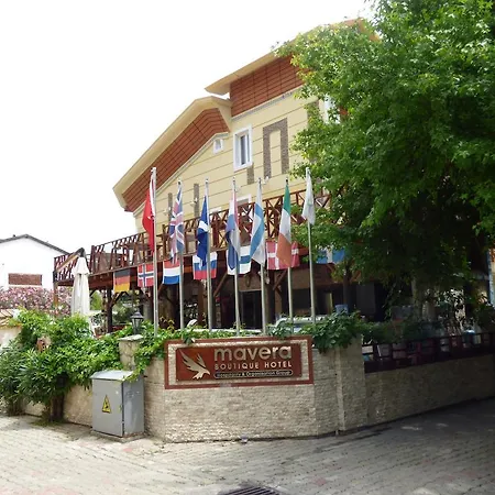 Hotel Mavera İçmeler