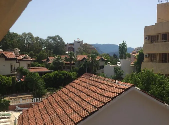 Mavera Hotel İçmeler